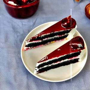 Black Forest Eggless Spl Yummy