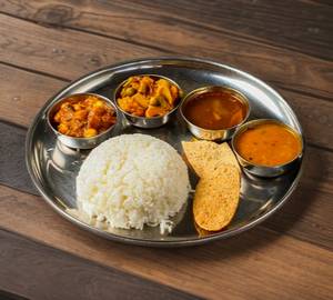 Veg Thali