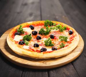 Olive Pizza