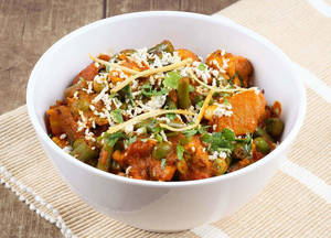 Veg Jalfrezi