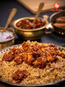 Chicken Chukka Biryani