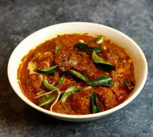 Mutton Maratha