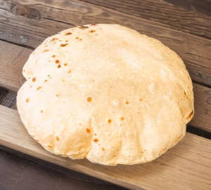 Plain Tawa Roti