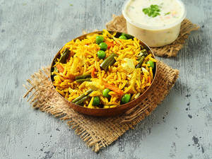 Masala Rice