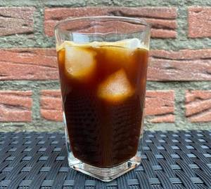 Iced Long Black  