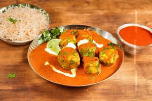 Paneer kofta