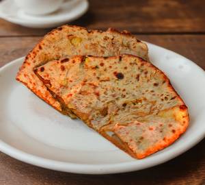 Aloo paratha