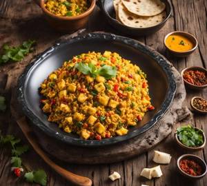 Paneer Bhurji