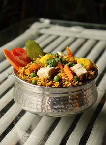 Veg Biryani