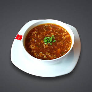 Hot & Sour Soup