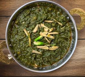Sarso Ka Saag