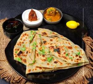 Lachha  Parantha