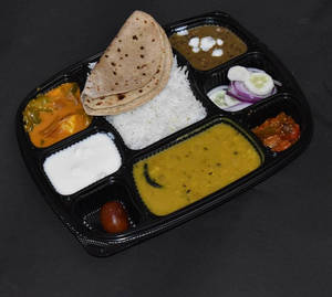 Rajasthani Thali