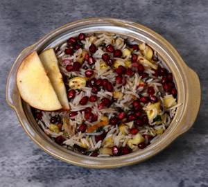 Kashmiri Pulao