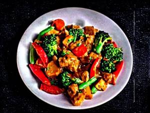Mixed veg