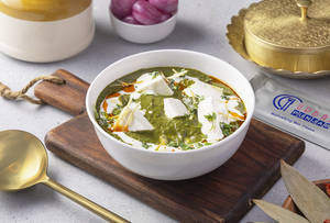 Palak Paneer