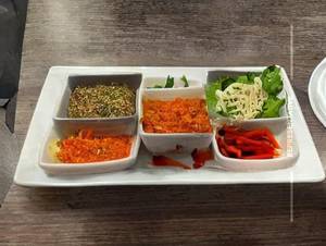 Veg Salt & Pepper