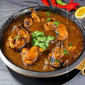 Oyster Chicken Chill