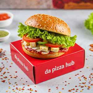Pizza Burger