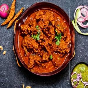 Kashmiri rogan josh