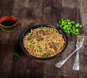 Mutton Noodles