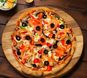 Veg Delight Pizza