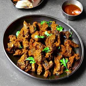 Mutton Fry