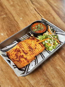 Grilled Paneer With Gravy Box (high Protein)