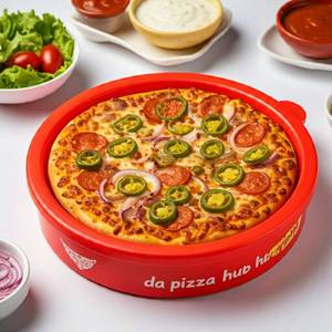 Achaari Pyaza Pizza