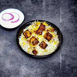 Paneer Biryani