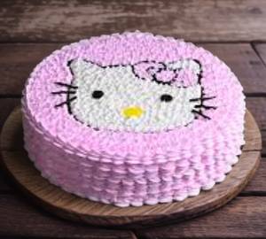 Kitty Cake