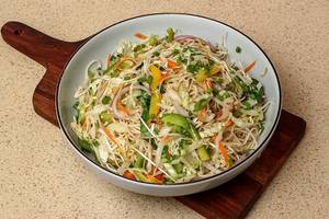 Stir-fried Noodles - Veg