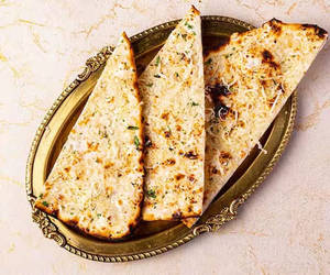 Garlic Naan