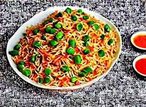 Schezwan Chicken Fried Rice