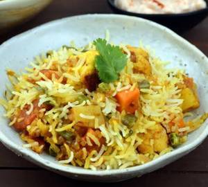 Veg Biryani