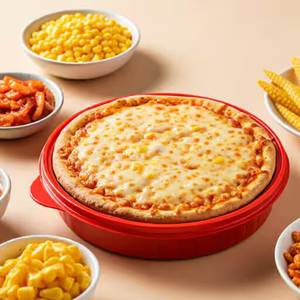 Chesse & Corn Pizza