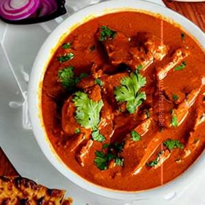Dilli Wala Butter Chicken