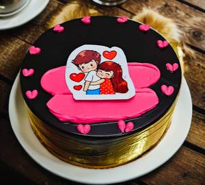 Cute Couple [500 G]