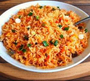 Veg schez fried rice