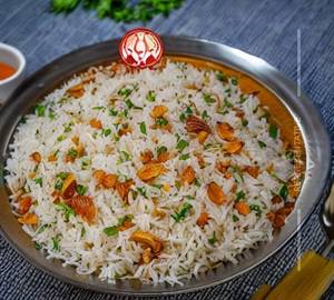 Garlic rice