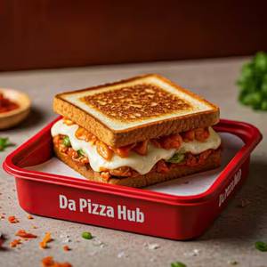 Cheese Grilled Sandwich