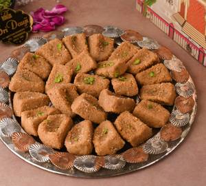 Khoya Peda