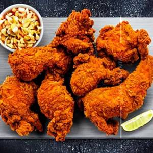 Golden Fried Chicken