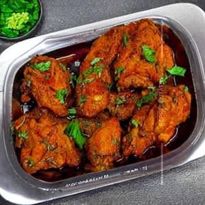 Chicken schezwan
