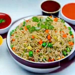 Schezwan Mixed Fried Rice