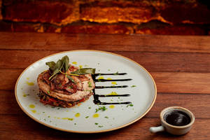 Scallopine De Maiale Alla Romana