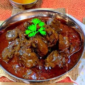 Mutton Achari Gosh