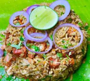 Chicken Gilma Biryani