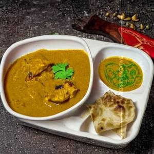 Chicken shahi korma