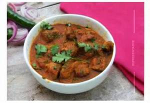 Chettinad Pepper Chicken Masala